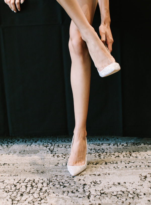 Black & White Wedding at Mountain Shadows