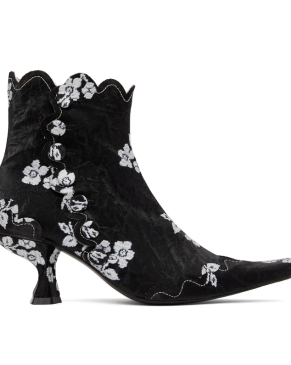 Floral Fashion Trends 2022 - 2023 | Floral Design Clothes and Shoes | Top of the Best Dresses, Crop Tops