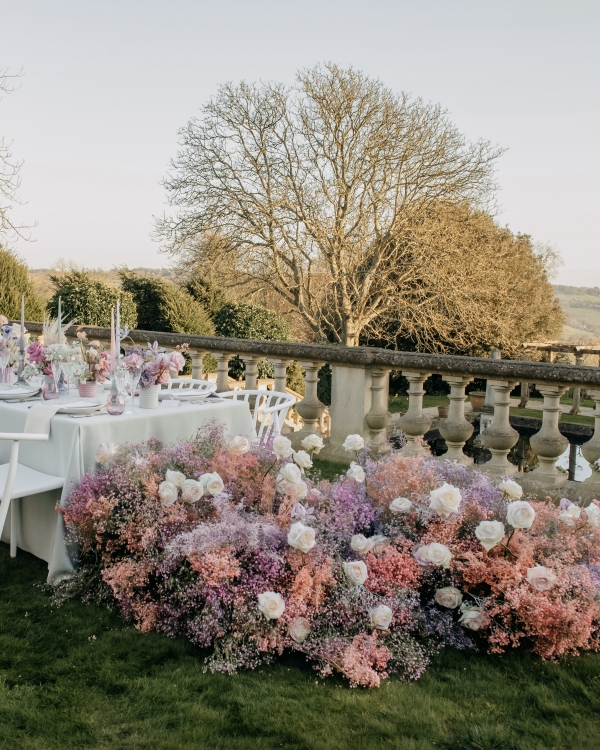 «There’s Never a Set Formula at Blooming