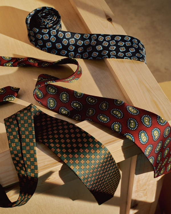 Stylish Ties for Grooms