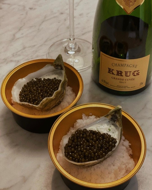 High-End Restaurants for Romantic Dates in LA