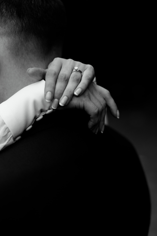 The Wedding That the Bride Dreamed of Since Childhood