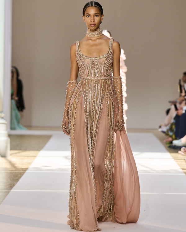 Wedding Looks from Paris Haute Couture F/W 2022