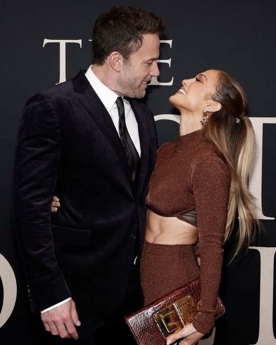 Jennifer Lopez and Ben Affleck are officially married