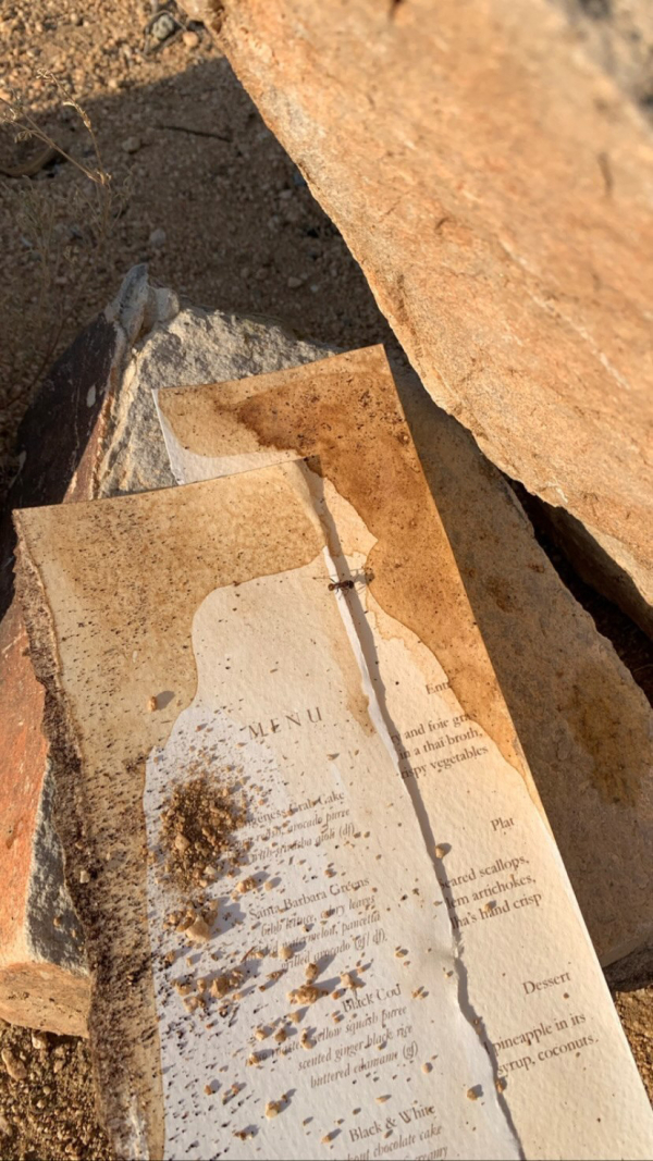 Stationery Acqua & Ink