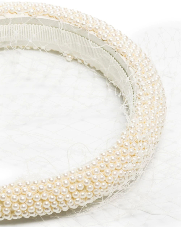 Elegant Headbands for Wedding Day