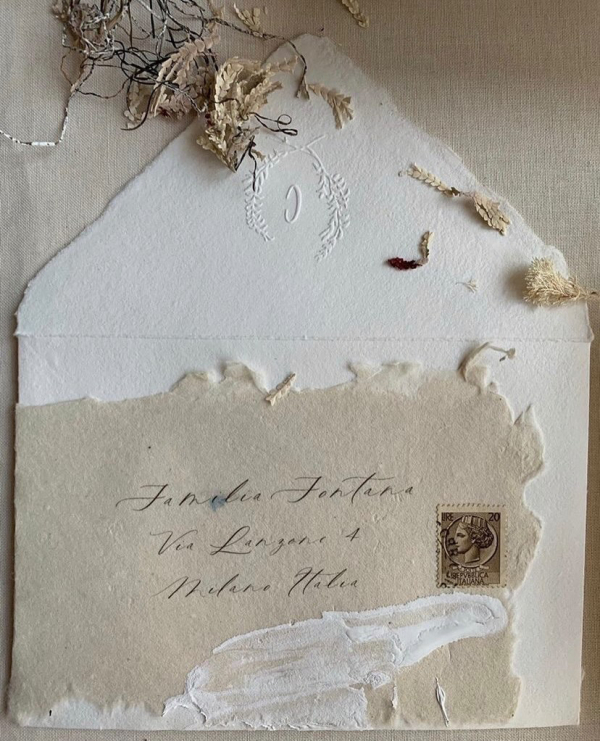 Stationery Acqua & Ink