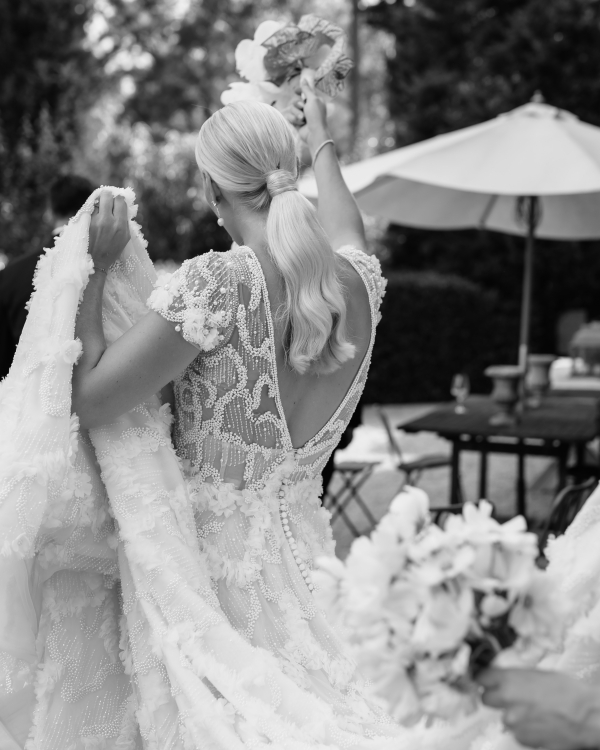 Tuscan Style Wedding Venue Australia | Italian Inspired Wedding