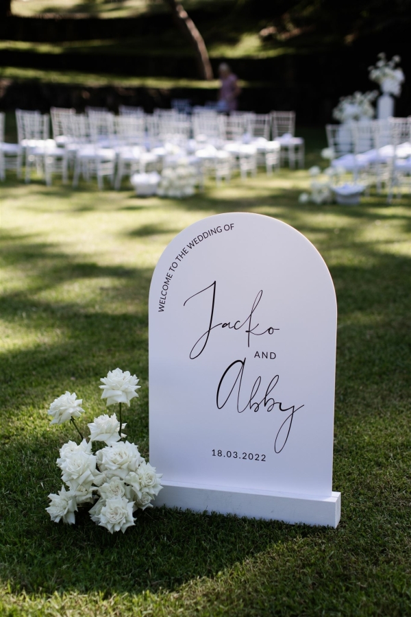 The Wedding That the Bride Dreamed of Since Childhood