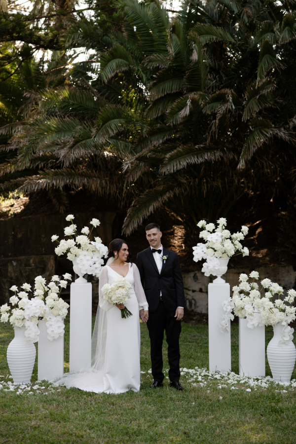 The Wedding That the Bride Dreamed of Since Childhood