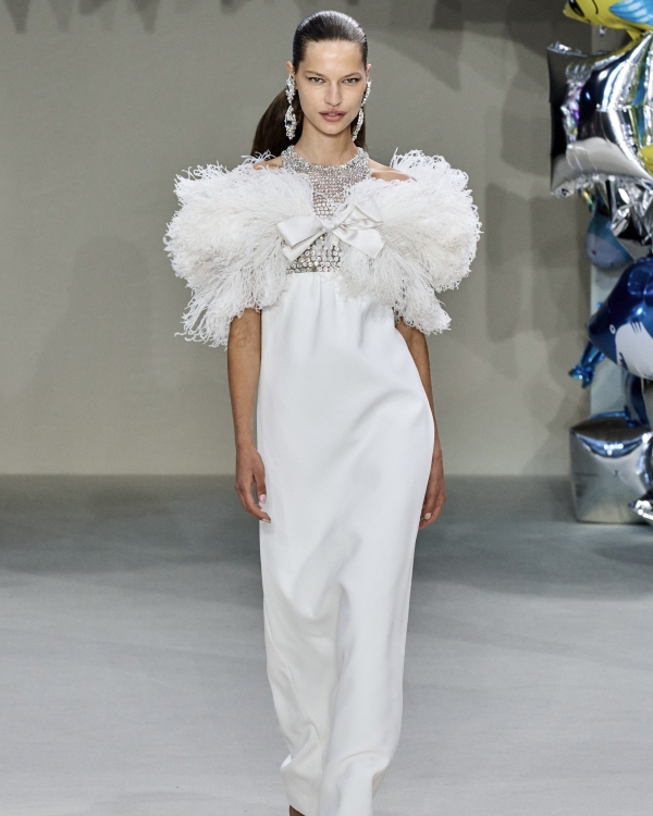 Wedding Looks from Paris Haute Couture F/W 2022