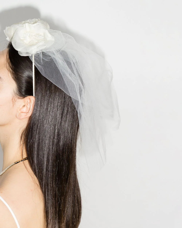 Elegant Headbands for Wedding Day