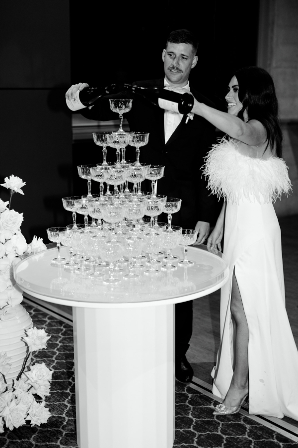 The Wedding That the Bride Dreamed of Since Childhood