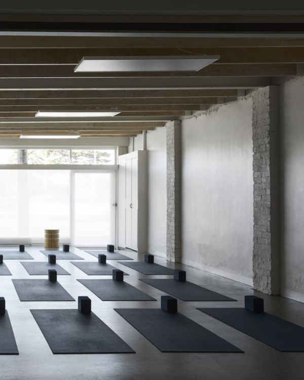 Yoga Studios in New York to Relieve Pre-Wedding Stress