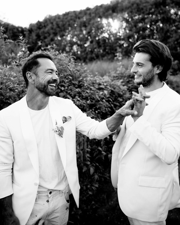 Same Sex Wedding Style