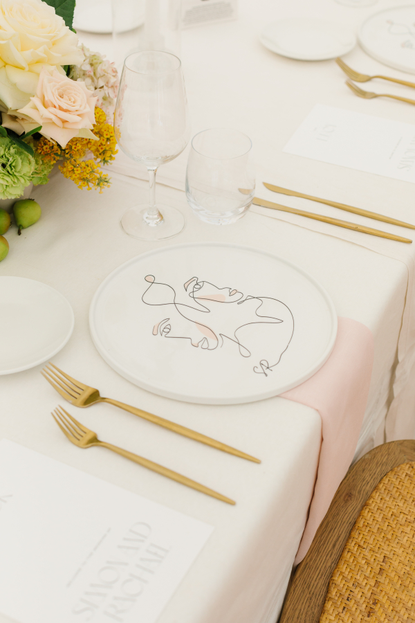 Tuscan Style Wedding Venue Australia | Italian Inspired Wedding