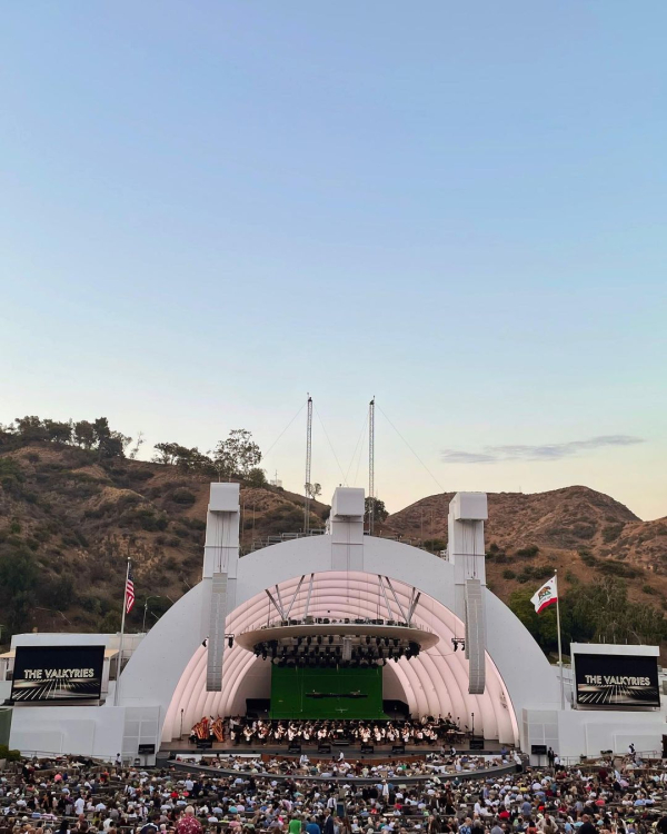 Attractions Couples Will Love in Hollywood