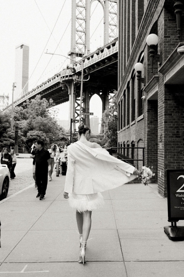 Brooklyn Wedding Inspo | Bridal Look Ideas | Wedding Photoshoot Ideas | Photo