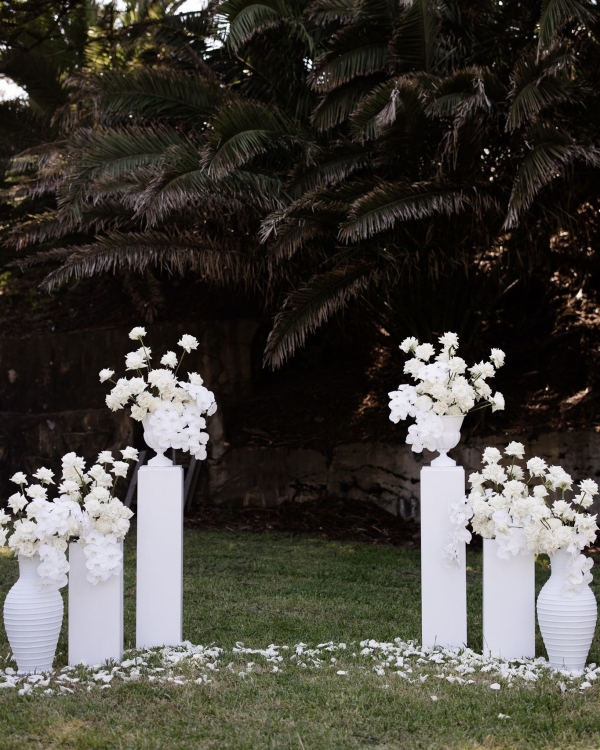 The Wedding That the Bride Dreamed of Since Childhood