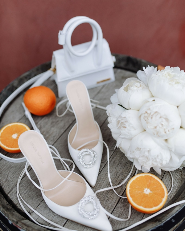 Sicilian Wedding Theme | Sicilian Traditions, Aesthetics | Italian-Styled Dress, Decor, Songs