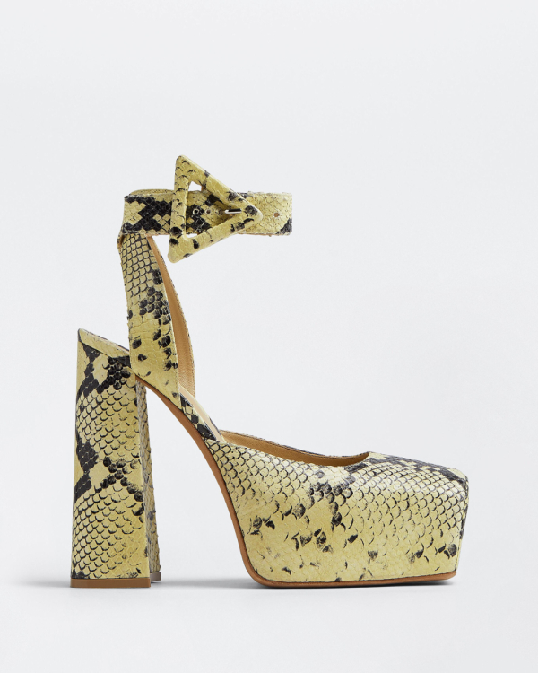 Where To Look for Platform Shoes