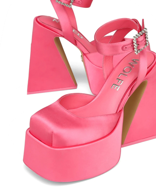 Where To Look for Platform Shoes