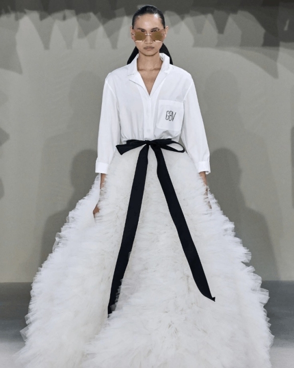 Wedding Looks from Paris Haute Couture F/W 2022