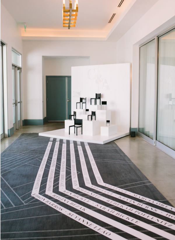 Black & White Wedding at Mountain Shadows