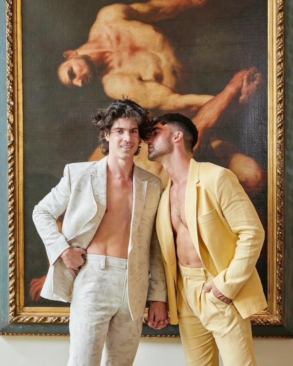 Same Sex Wedding Style