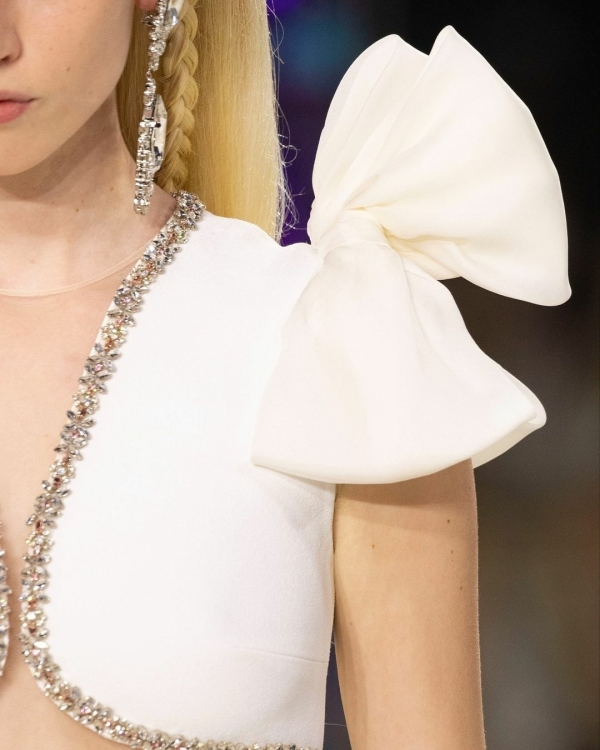 Wedding Looks from Paris Haute Couture F/W 2022