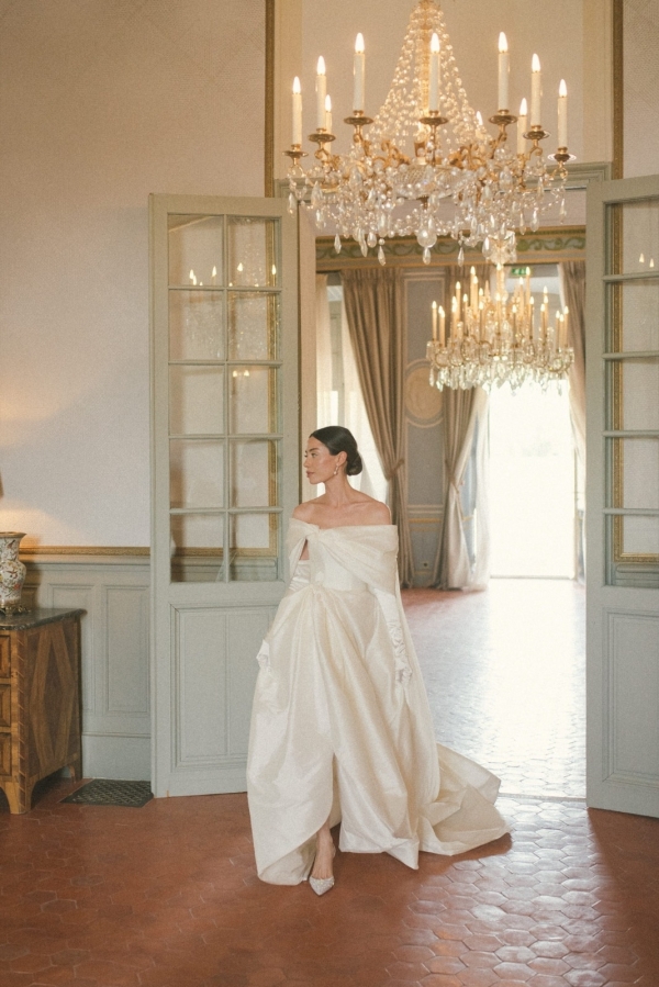 Elegant Wedding in Provence