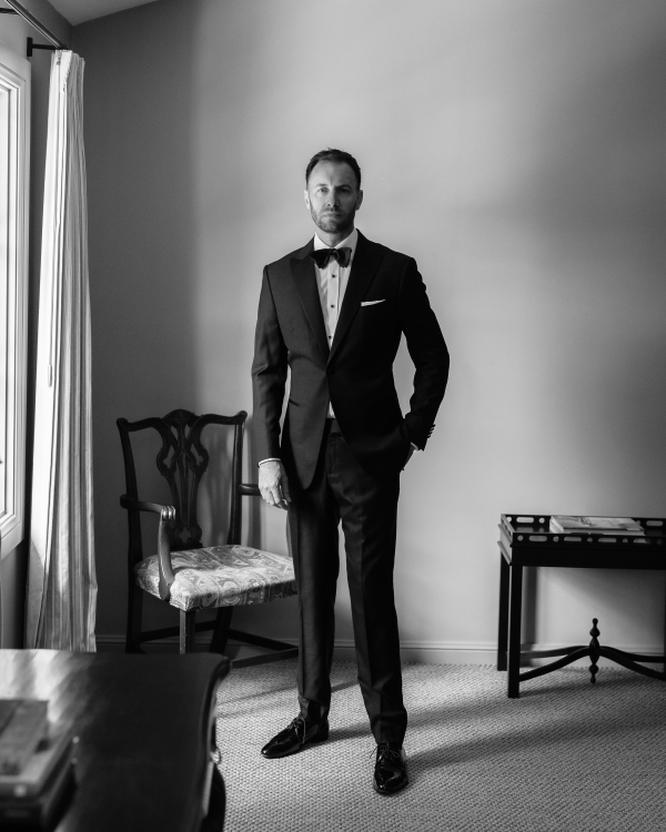 Tuscan Style Wedding Venue Australia | Italian Inspired Wedding