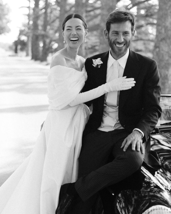 Elegant Wedding in Provence