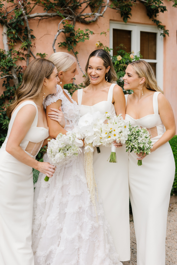 Tuscan Style Wedding Venue Australia | Italian Inspired Wedding