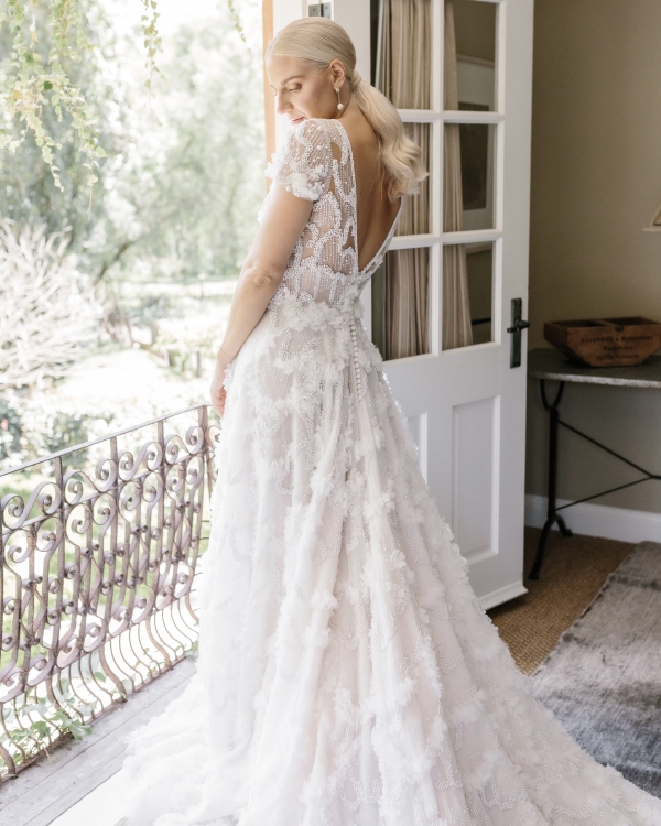 Tuscan Style Wedding Venue Australia | Italian Inspired Wedding