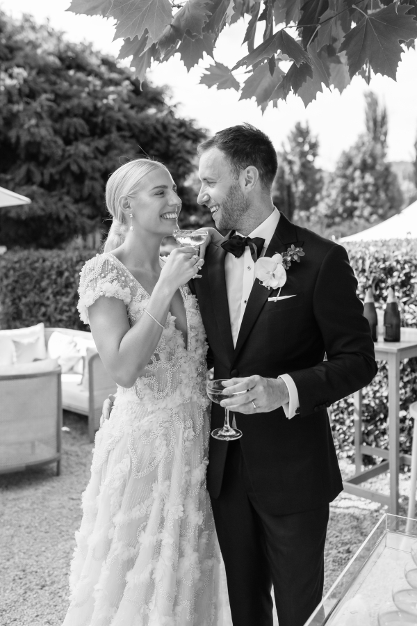 Tuscan Style Wedding Venue Australia | Italian Inspired Wedding