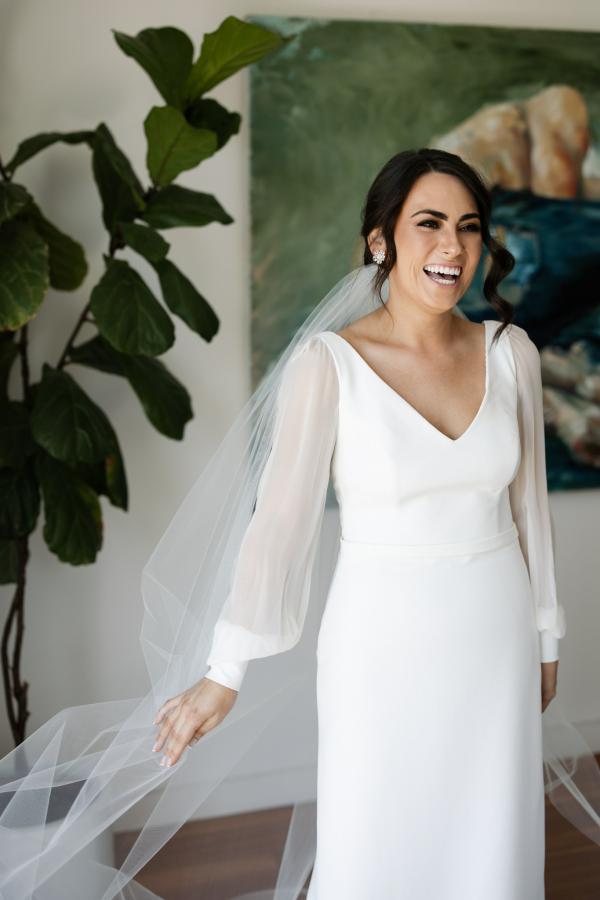 The Wedding That the Bride Dreamed of Since Childhood