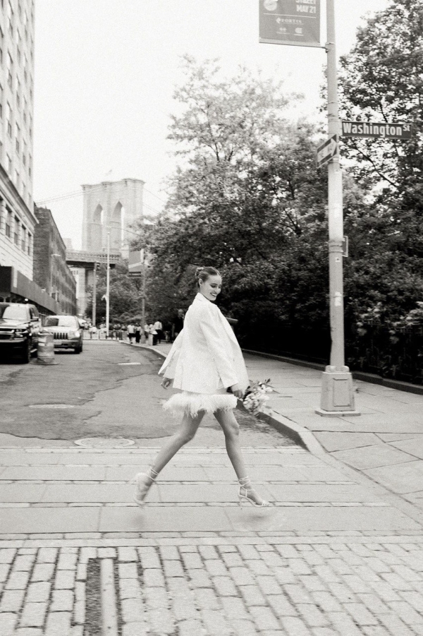 Brooklyn Wedding Inspo | Bridal Look Ideas | Wedding Photoshoot Ideas | Photo