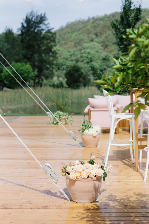 Tuscan Style Wedding Venue Australia | Italian Inspired Wedding