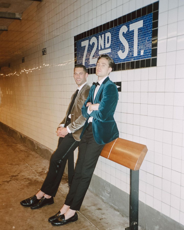 Stylish Ties for Grooms