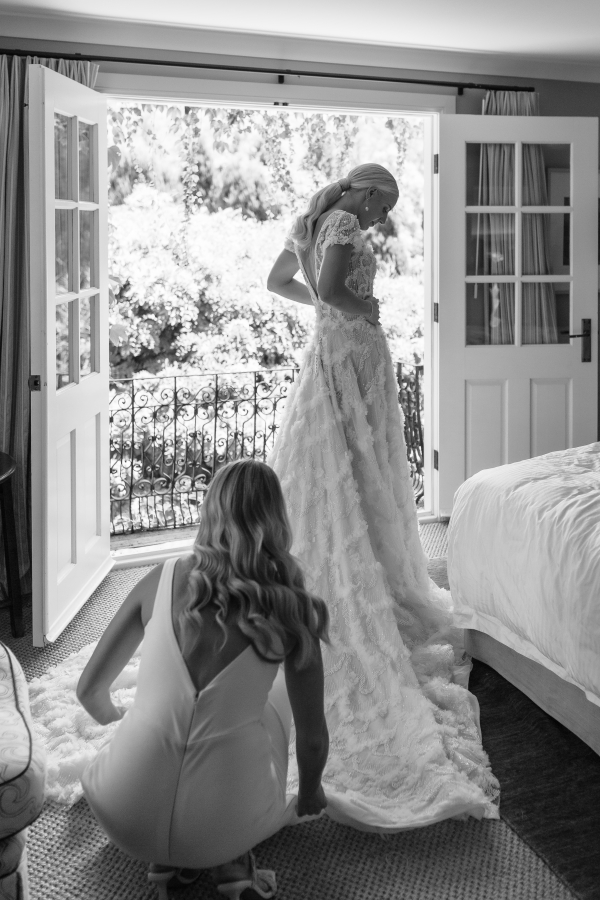 Tuscan Style Wedding Venue Australia | Italian Inspired Wedding