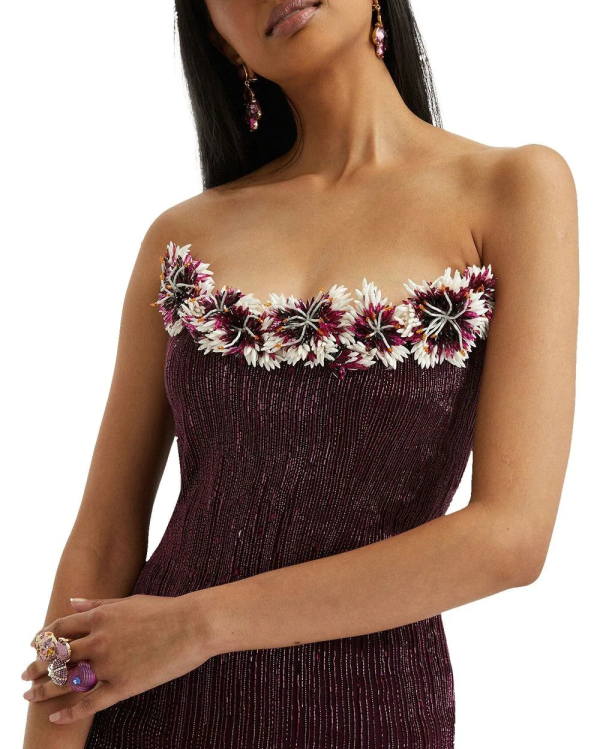 Floral Fashion Trends 2022 - 2023 | Floral Design Clothes and Shoes | Top of the Best Dresses, Crop Tops