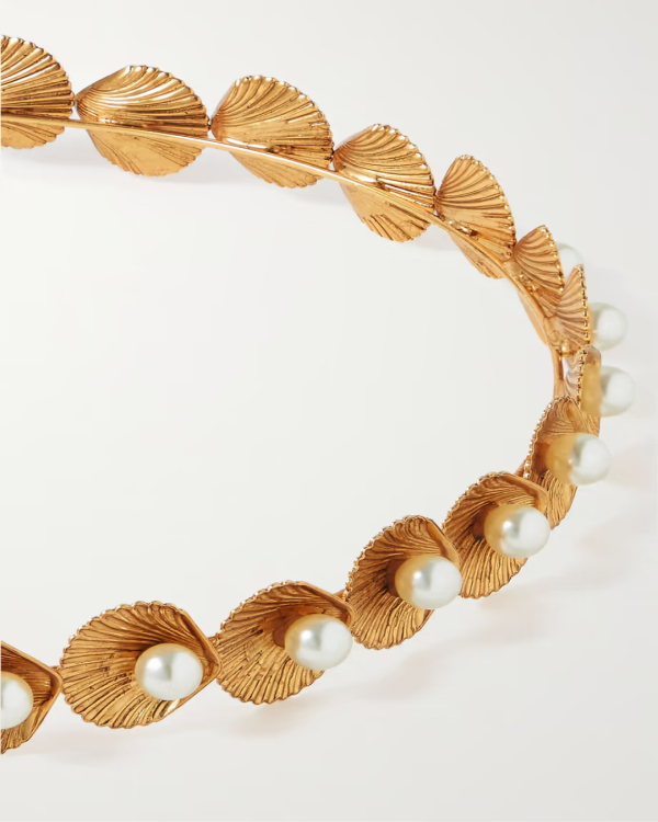 Elegant Headbands for Wedding Day