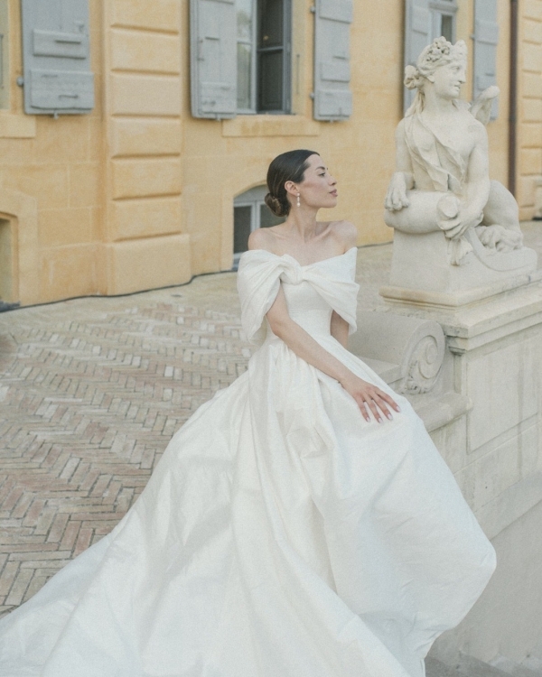 Elegant Wedding in Provence