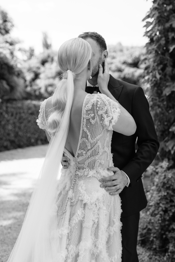 Tuscan Style Wedding Venue Australia | Italian Inspired Wedding