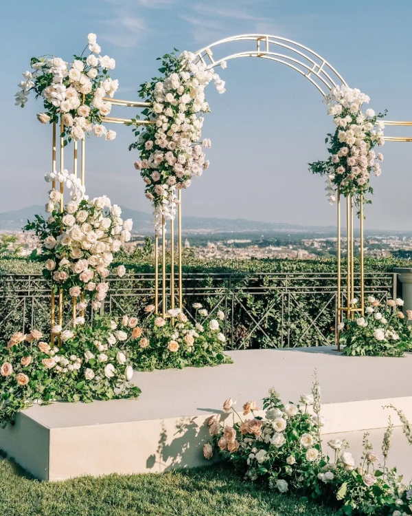 Best Luxury Wedding Planners in Europe | European Destination Planner | Wedding Service Providers, Organizers