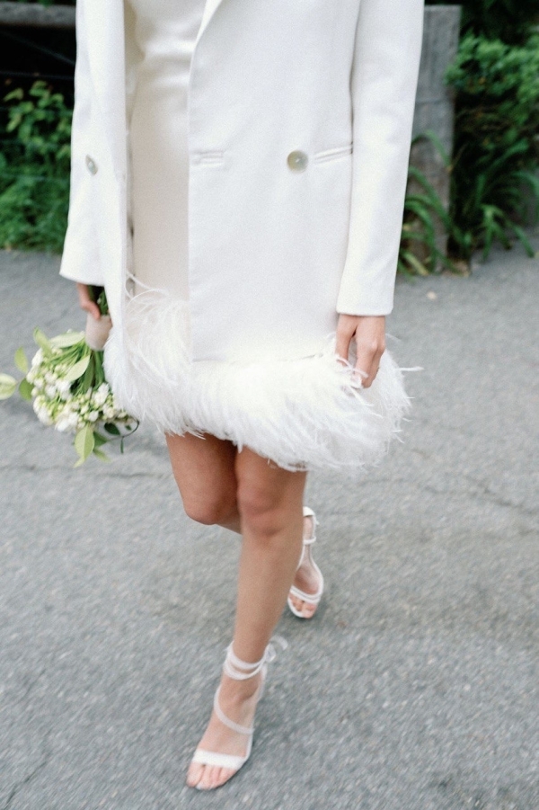 Brooklyn Wedding Inspo | Bridal Look Ideas | Wedding Photoshoot Ideas | Photo