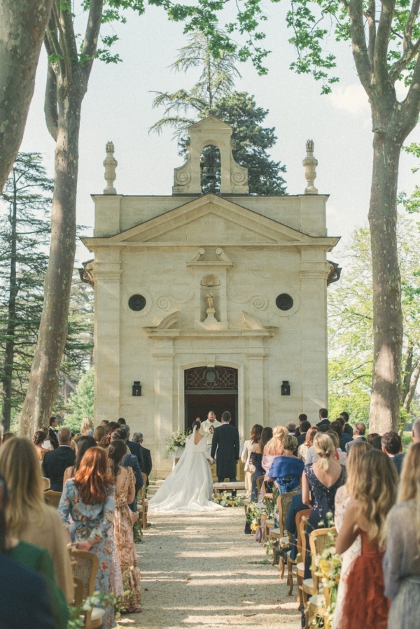 Elegant Wedding in Provence