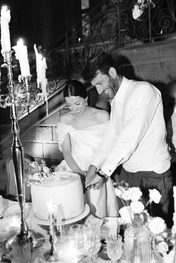 Elegant Wedding in Provence