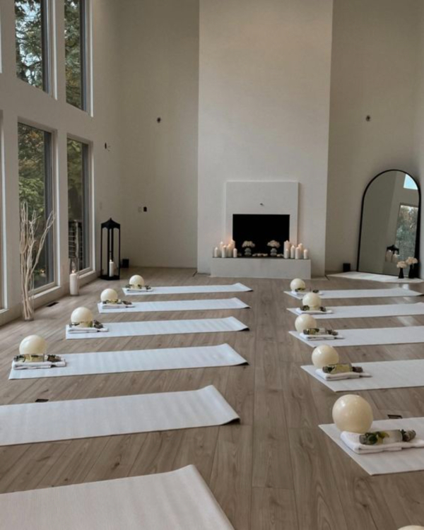 Yoga Studios in New York to Relieve Pre-Wedding Stress